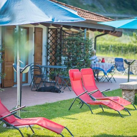 Agriturismo Trefrutti Arco Dış mekan fotoğraf