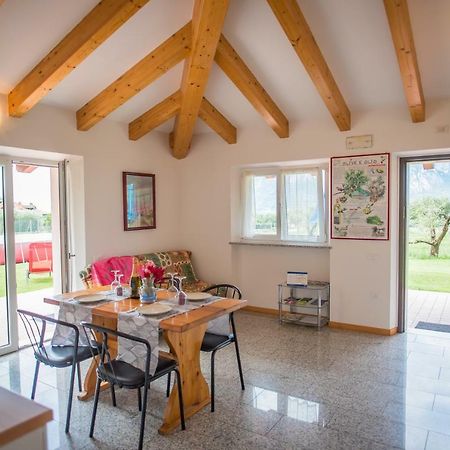 Agriturismo Trefrutti Arco Dış mekan fotoğraf