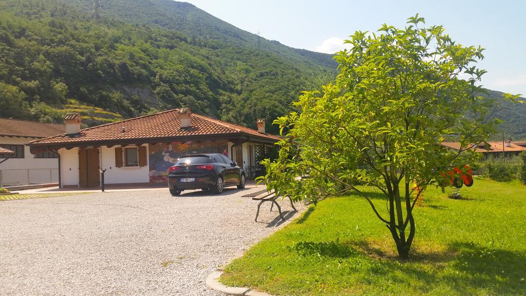 Agriturismo Trefrutti Arco Dış mekan fotoğraf