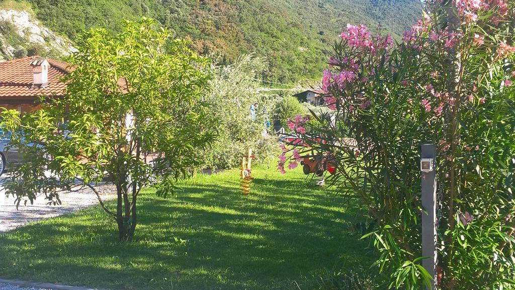 Agriturismo Trefrutti Arco Dış mekan fotoğraf