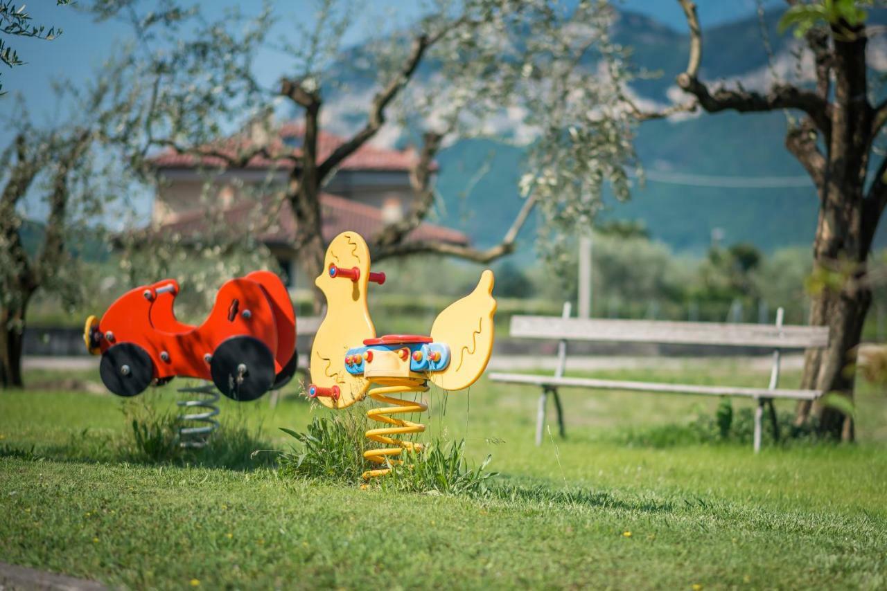 Agriturismo Trefrutti Arco Dış mekan fotoğraf