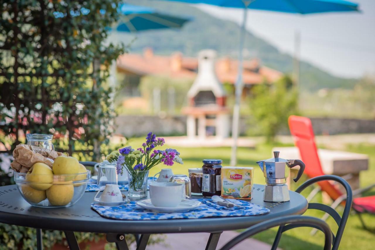 Agriturismo Trefrutti Arco Dış mekan fotoğraf