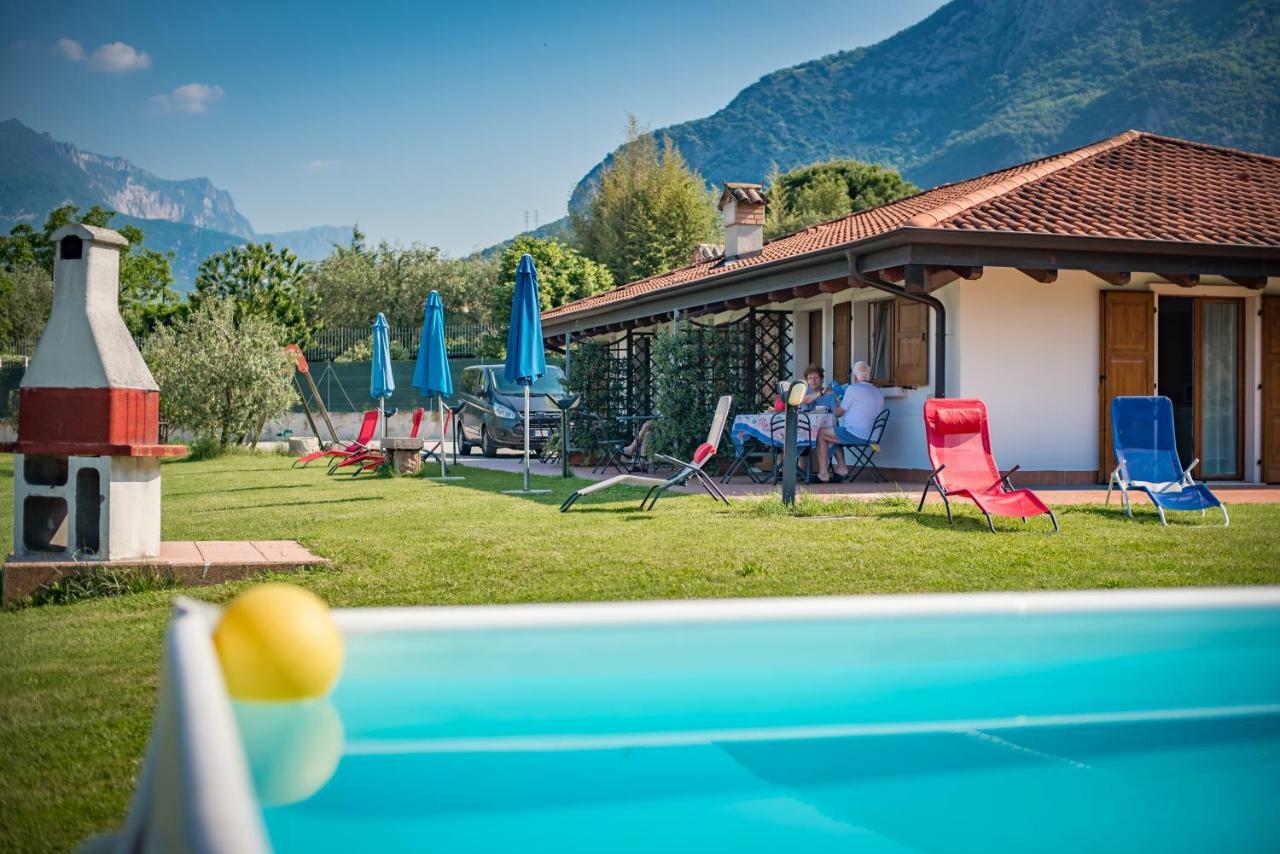 Agriturismo Trefrutti Arco Dış mekan fotoğraf