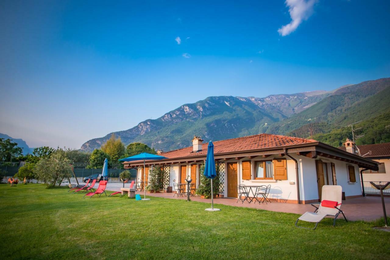 Agriturismo Trefrutti Arco Dış mekan fotoğraf