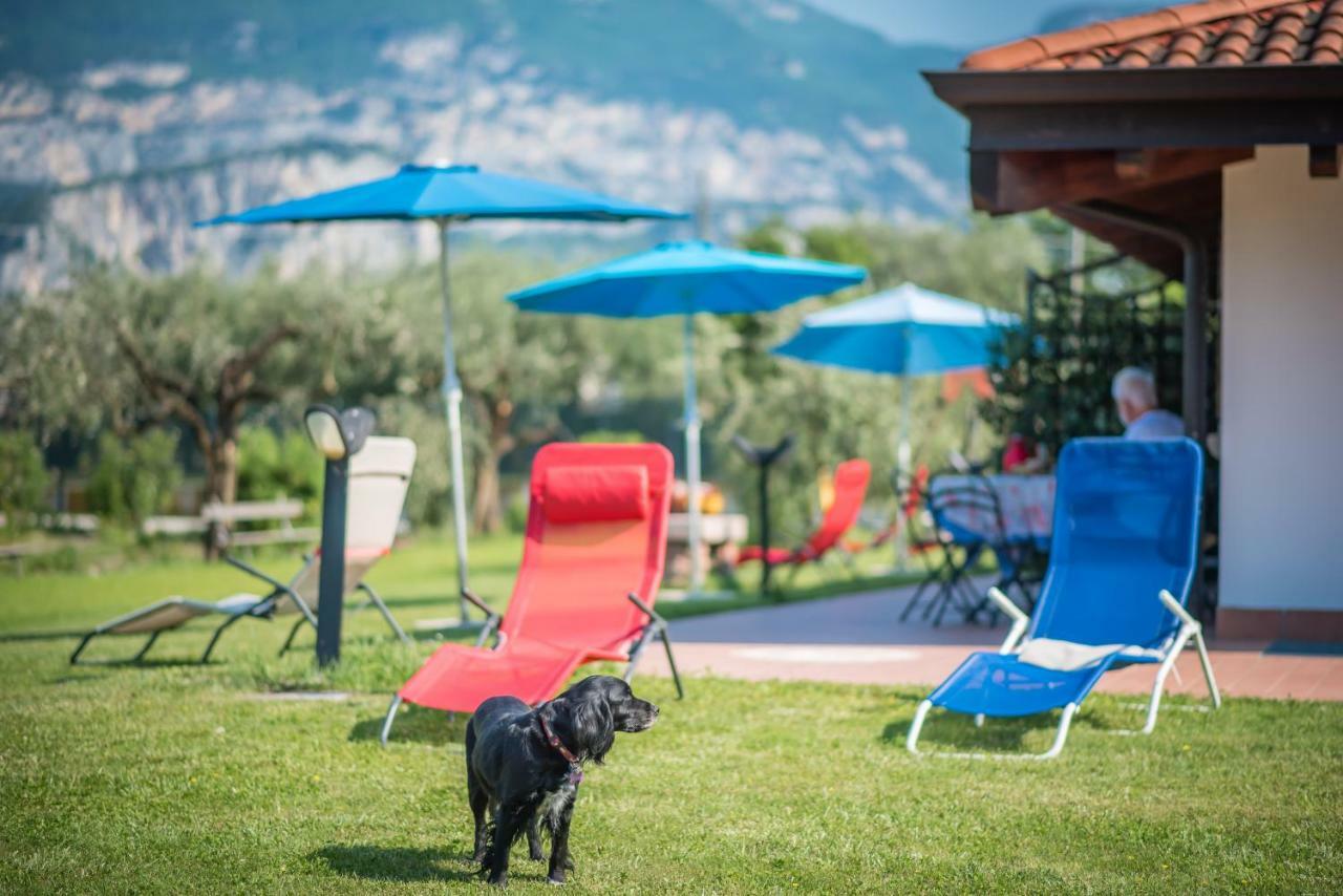 Agriturismo Trefrutti Arco Dış mekan fotoğraf