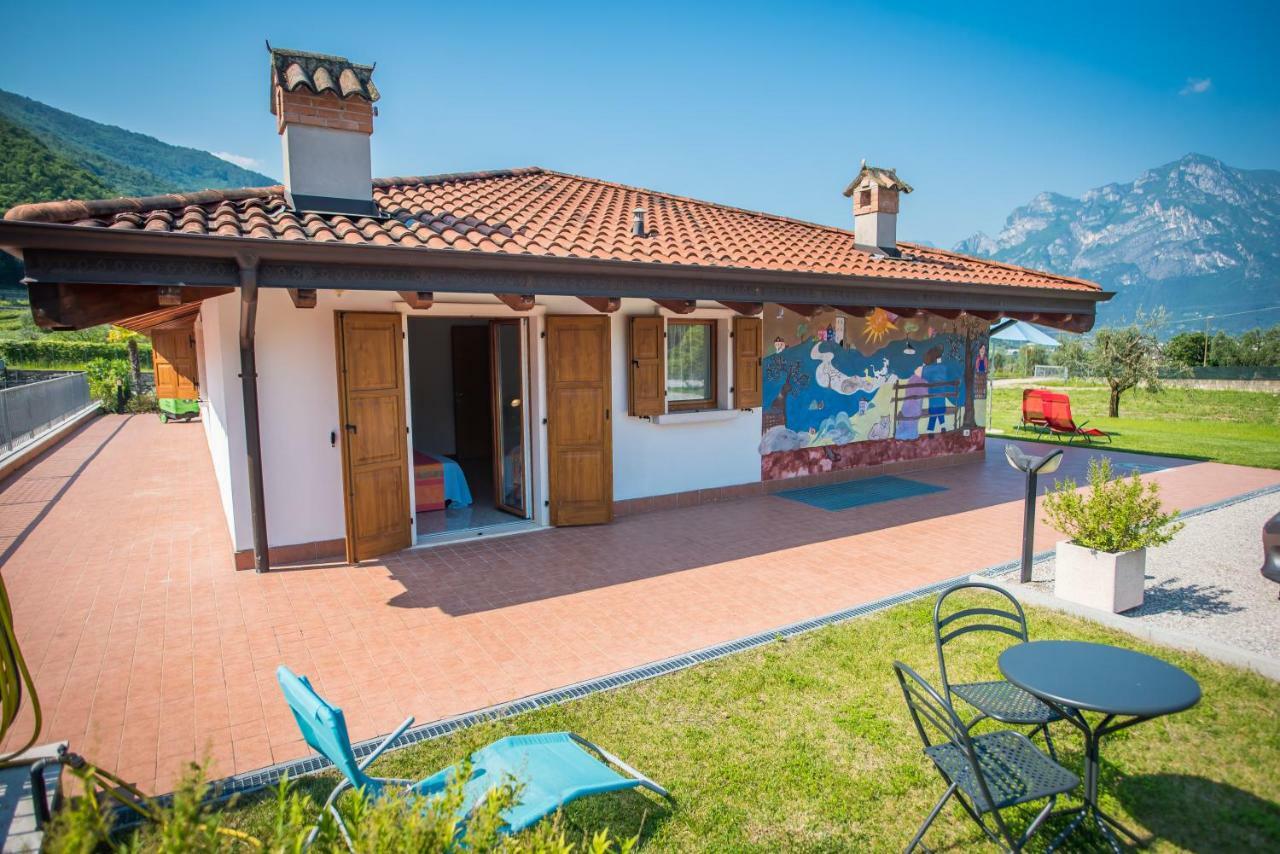 Agriturismo Trefrutti Arco Dış mekan fotoğraf