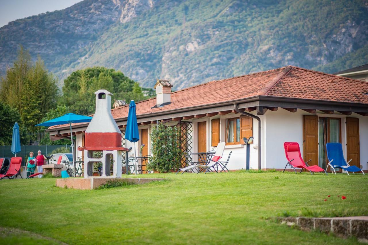 Agriturismo Trefrutti Arco Dış mekan fotoğraf