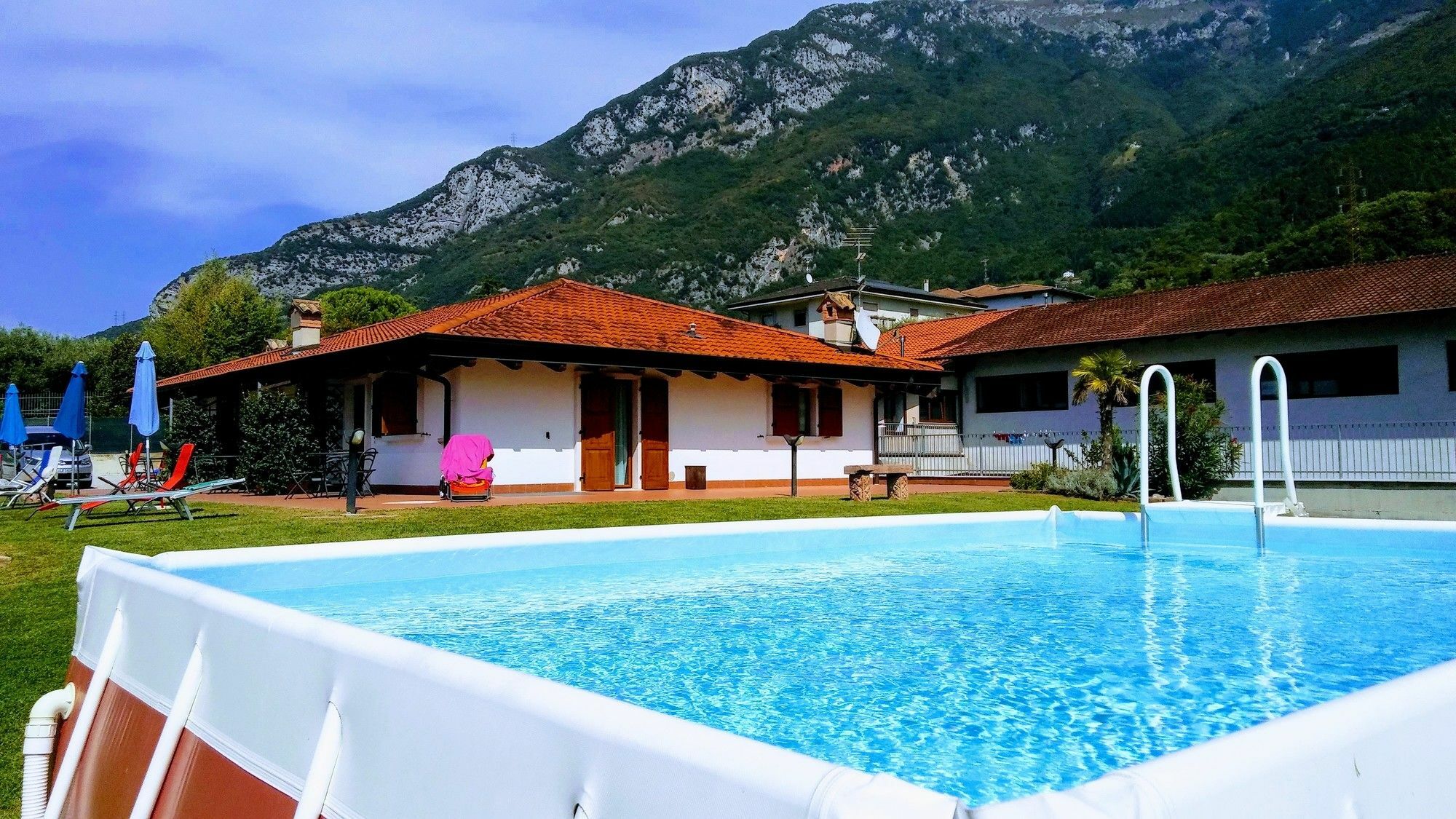 Agriturismo Trefrutti Arco Dış mekan fotoğraf