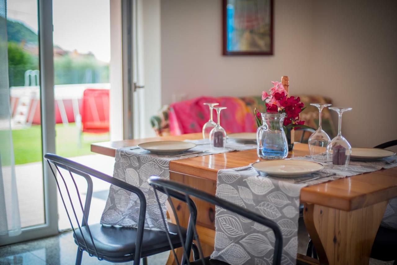 Agriturismo Trefrutti Arco Dış mekan fotoğraf