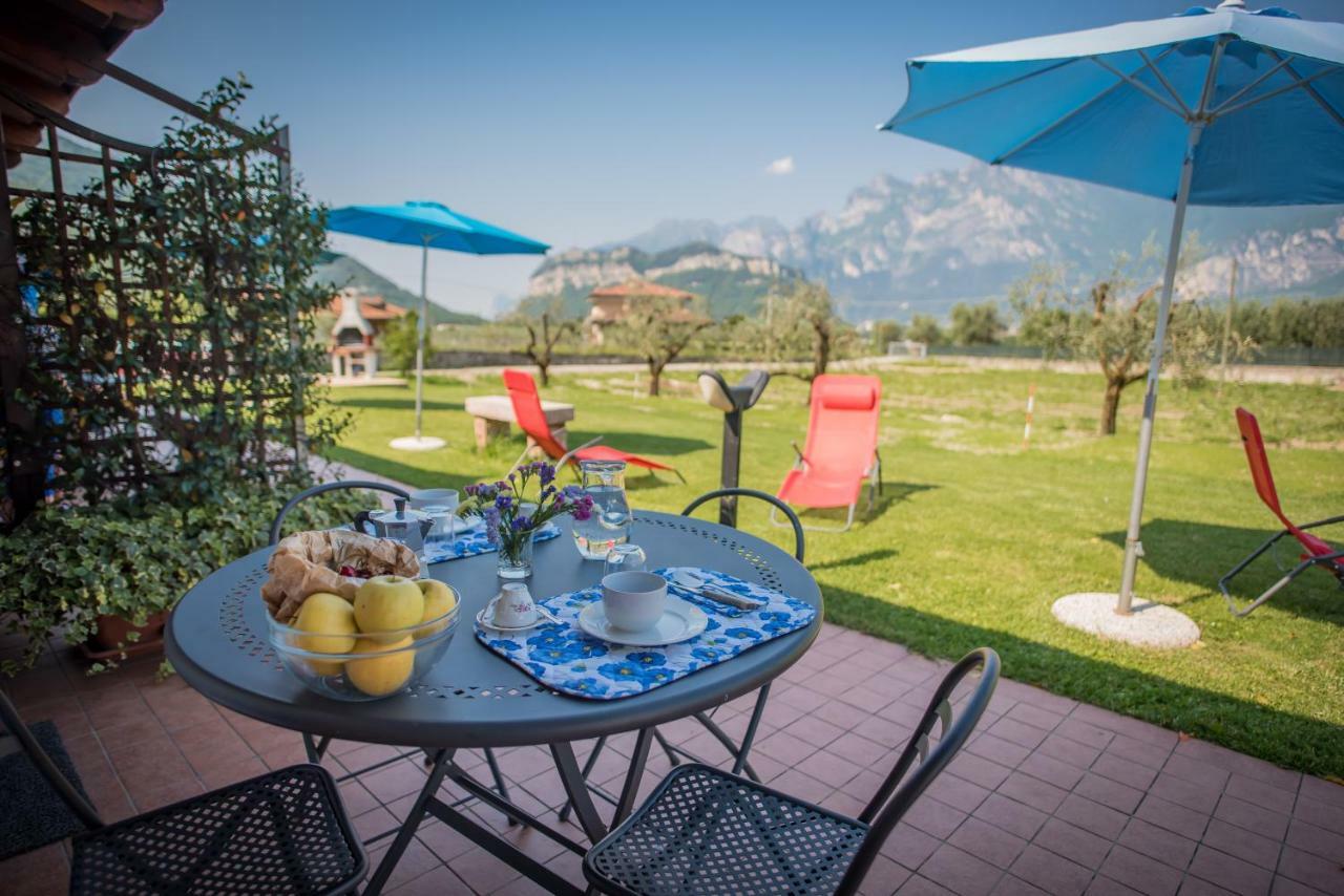 Agriturismo Trefrutti Arco Dış mekan fotoğraf